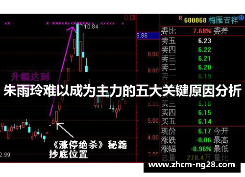 朱雨玲难以成为主力的五大关键原因分析