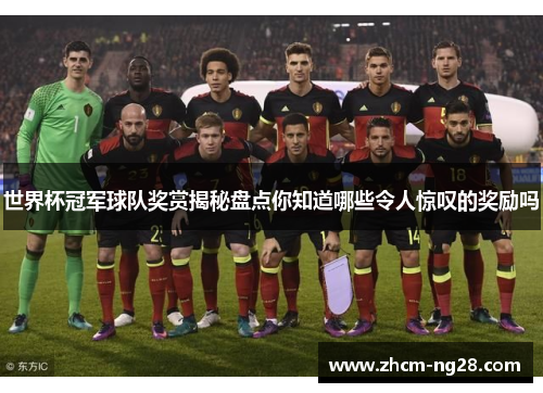 世界杯冠军球队奖赏揭秘盘点你知道哪些令人惊叹的奖励吗