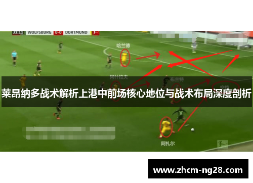 莱昂纳多战术解析上港中前场核心地位与战术布局深度剖析